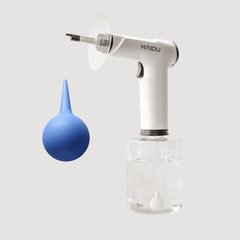 HAIDU Oorreiniger Pro Plus