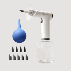 HAIDU Oorreiniger Pro Plus