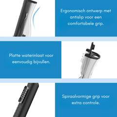 Spazzolino elettrico HAIDU 3 in 1