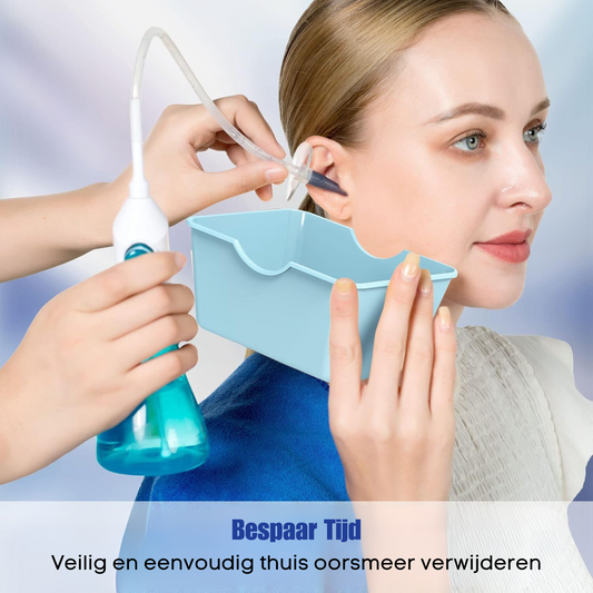 HAIDU Oorreiniger Essential