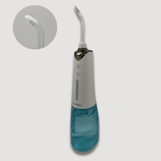 HAIDU Flex Waterflosser Vervangbare Tips