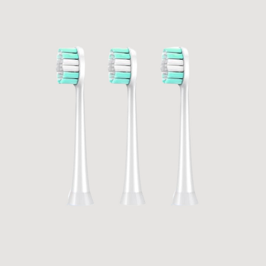 HAIDU 3-in-1 Opzetborstels