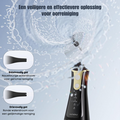 Sollievo per la pulizia delle orecchie HAIDU