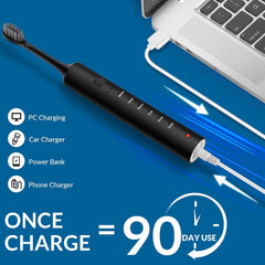 Spazzolino elettrico HAIDU Power