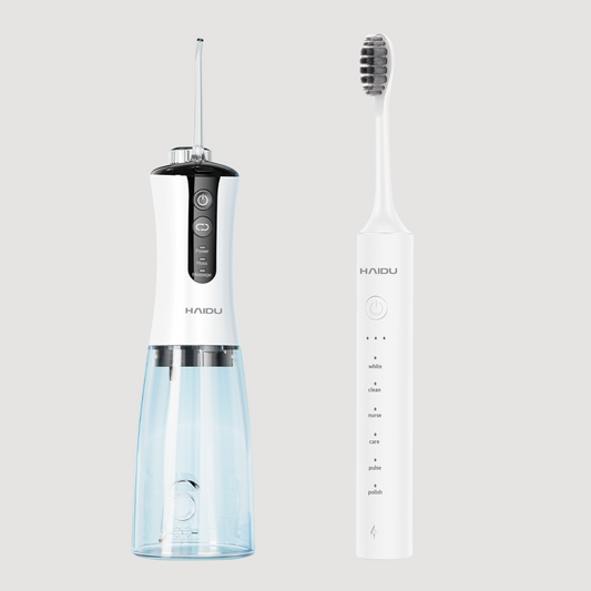HAIDU Pro Flow and Power Sonic Bundel