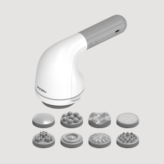 HAIDU Deep Relief Massage-apparaat