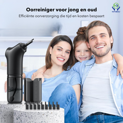 HAIDU Oorreiniger Pro
