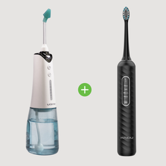 Pacchetto benessere orale e aria HAIDU