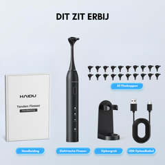 HAIDU Elektrische Flosser