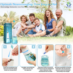HAIDU Nose Cleaner Vital