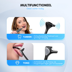 HAIDU Elektrische Flosser