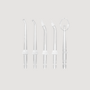 HAIDU Vital/Flex Waterflosser Vervangbare Tips