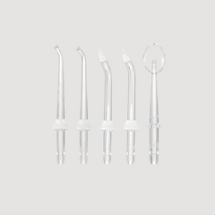 HAIDU Flex Water Flosser Punte Sostituibili