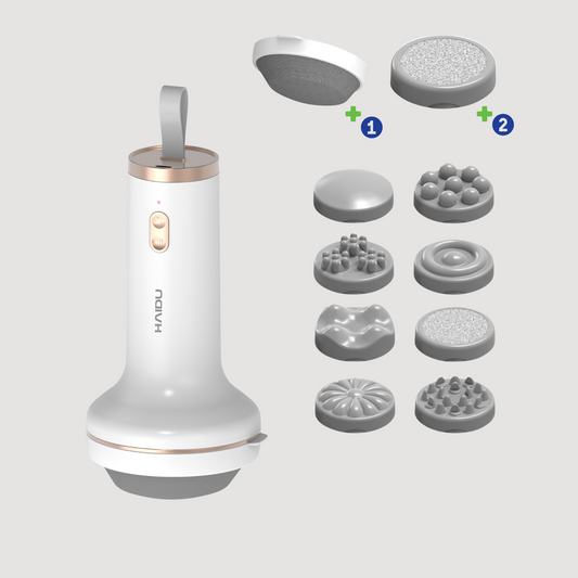 Dispositivo di massaggio ricaricabile HAIDU