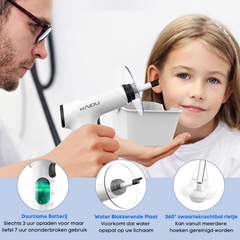 Oorreiniger elektrisch