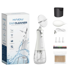 Sollievo per la pulizia delle orecchie HAIDU