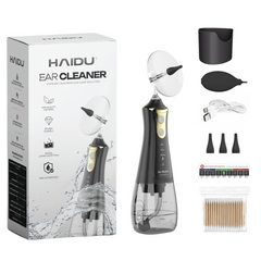 Sollievo per la pulizia delle orecchie HAIDU