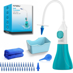 HAIDU Detergente per orecchie essenziale