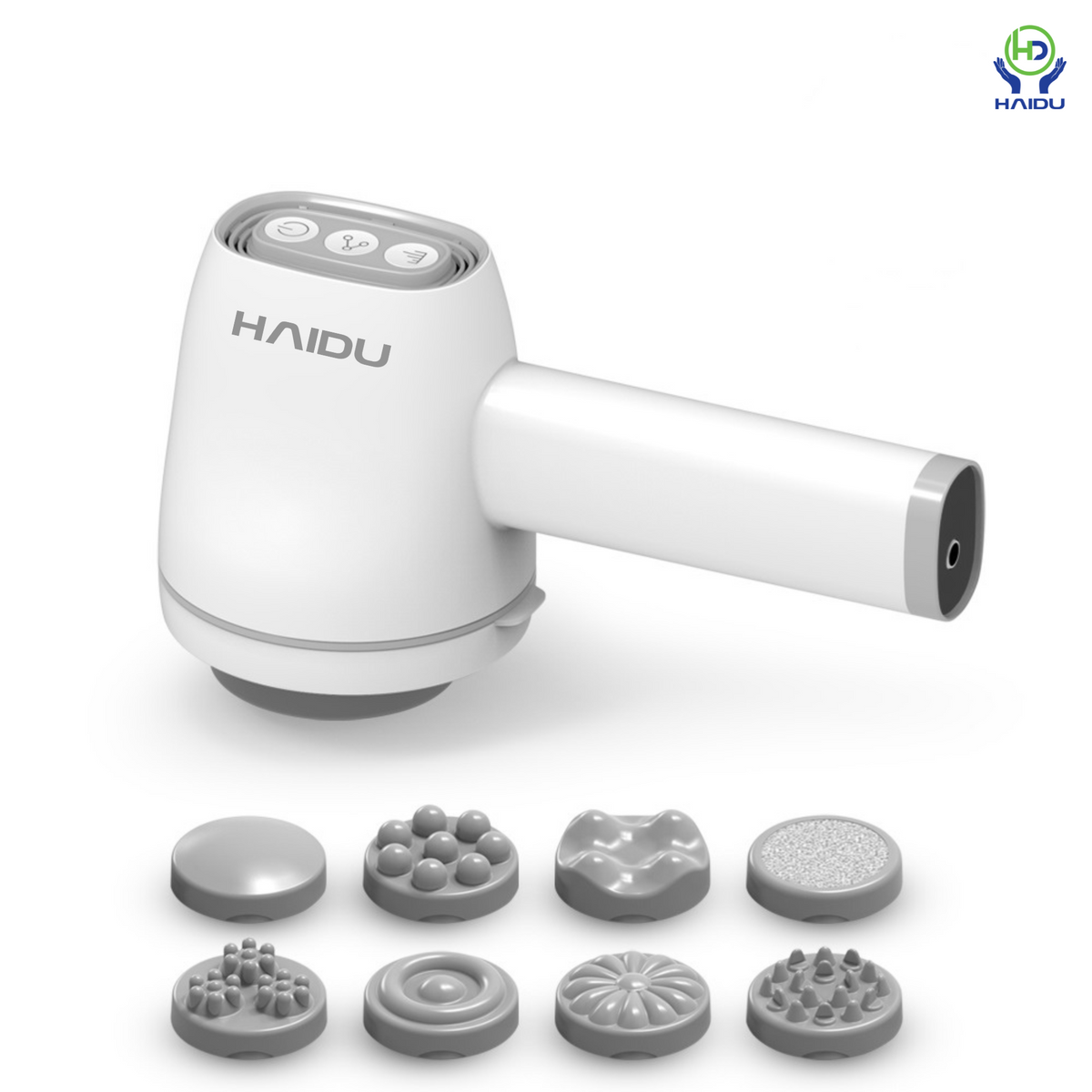 HAIDU Anti Cellulitis Apparaat met Infrarood
