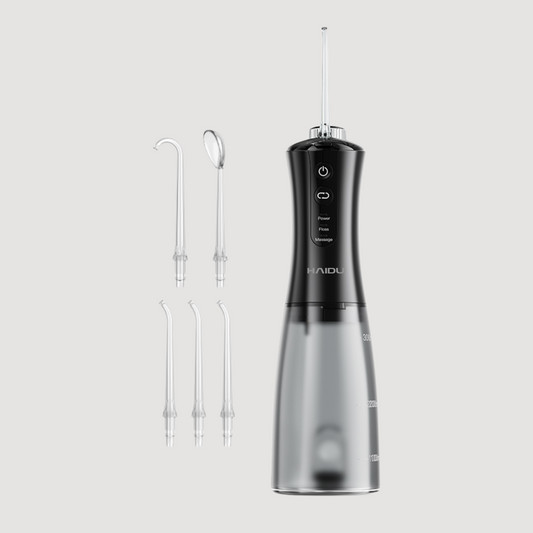 HAIDU Pro Flow Waterflosser