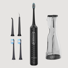 Spazzolino elettrico HAIDU 3 in 1