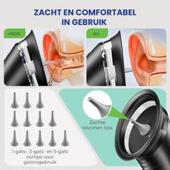 Haidu Ear Cleaner Shield