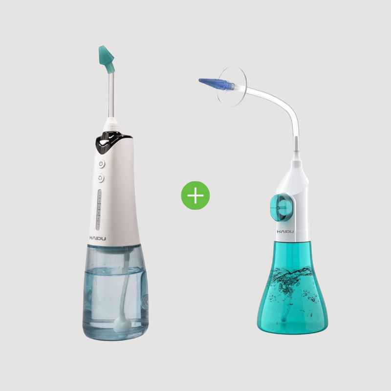 Pacchetto di pulizia essenziale HAIDU