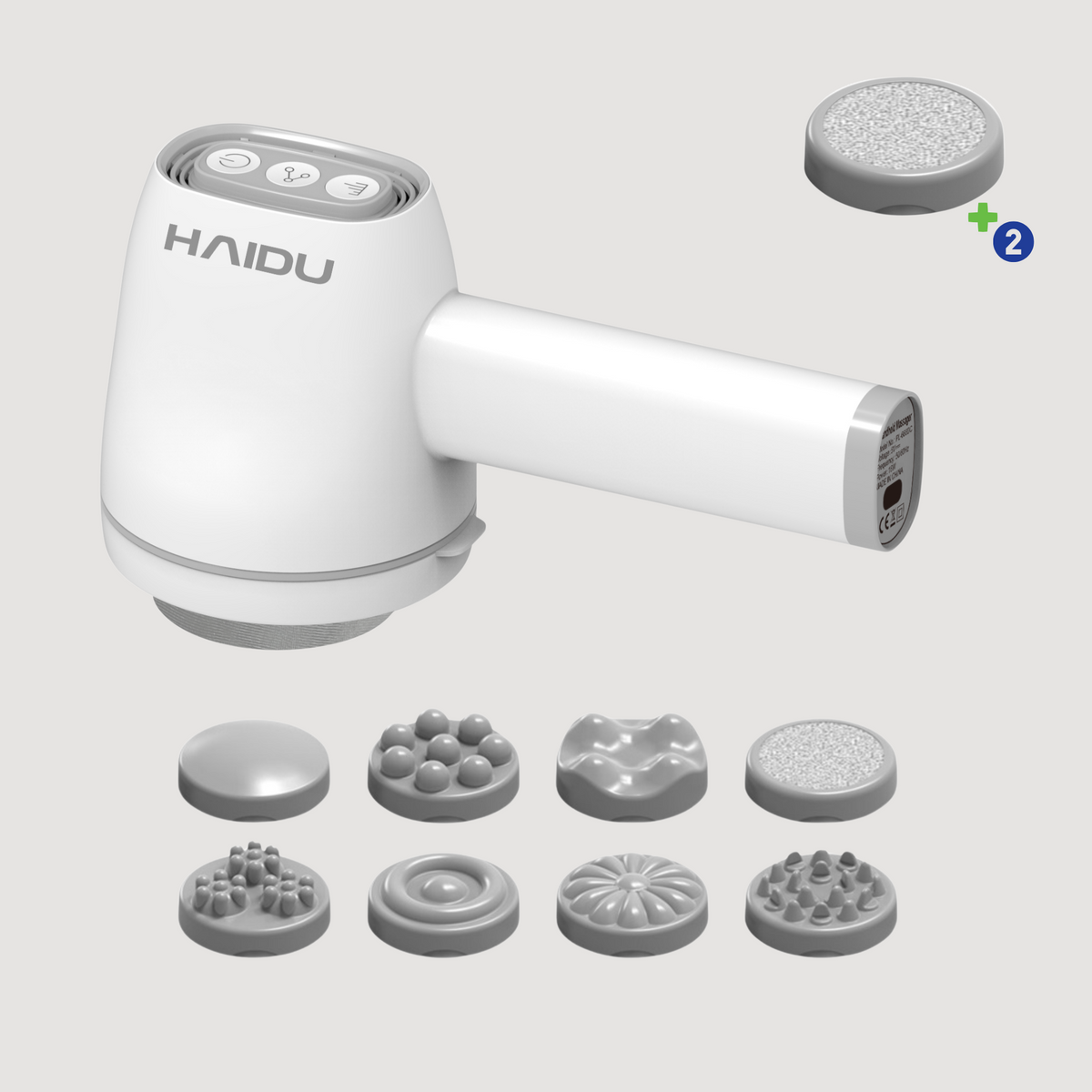 HAIDU Revive Massageapparaat
