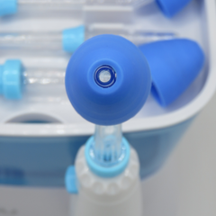HAIDU Nasal Irrigator Pro Replacement Nozzles