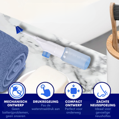 HAIDU Neusdouche Essential