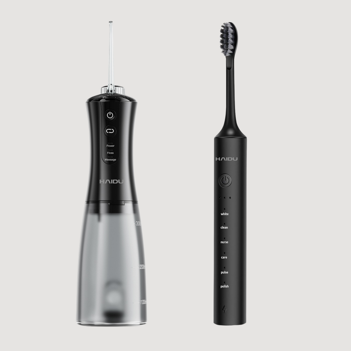 HAIDU Pro Flow and Power Sonic Bundel