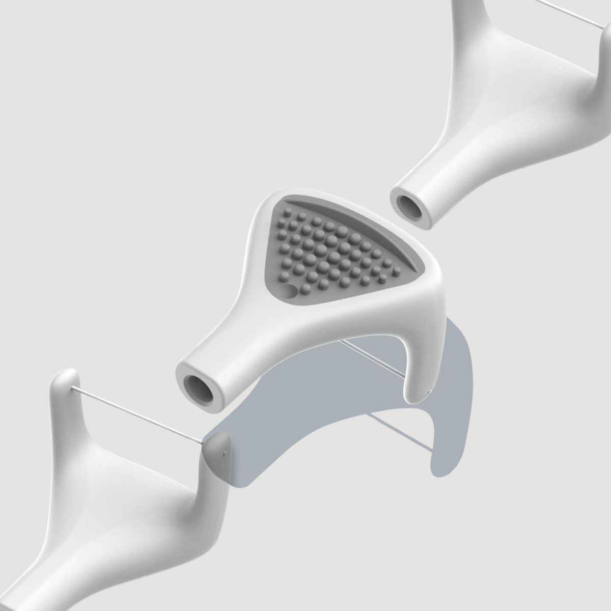 HAIDU Electric flosser head refill