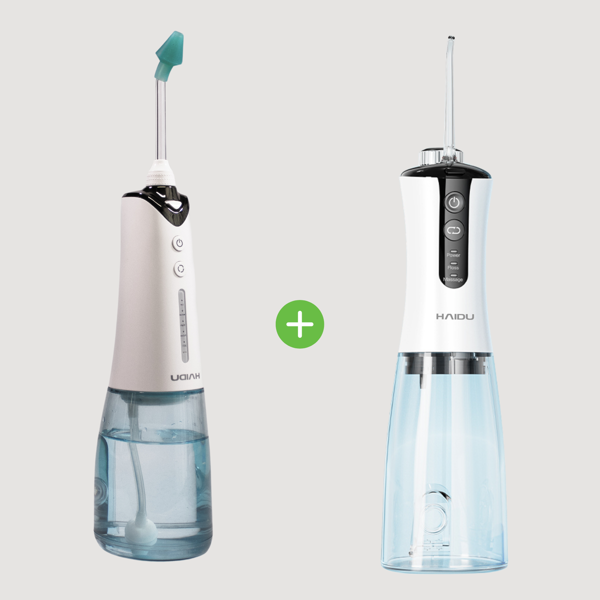 HAIDU Clean Breath & Clean Smile Bundle