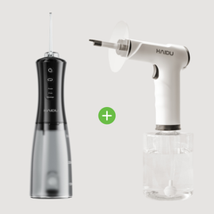 Pacchetto HAIDU Dual Clean Pro