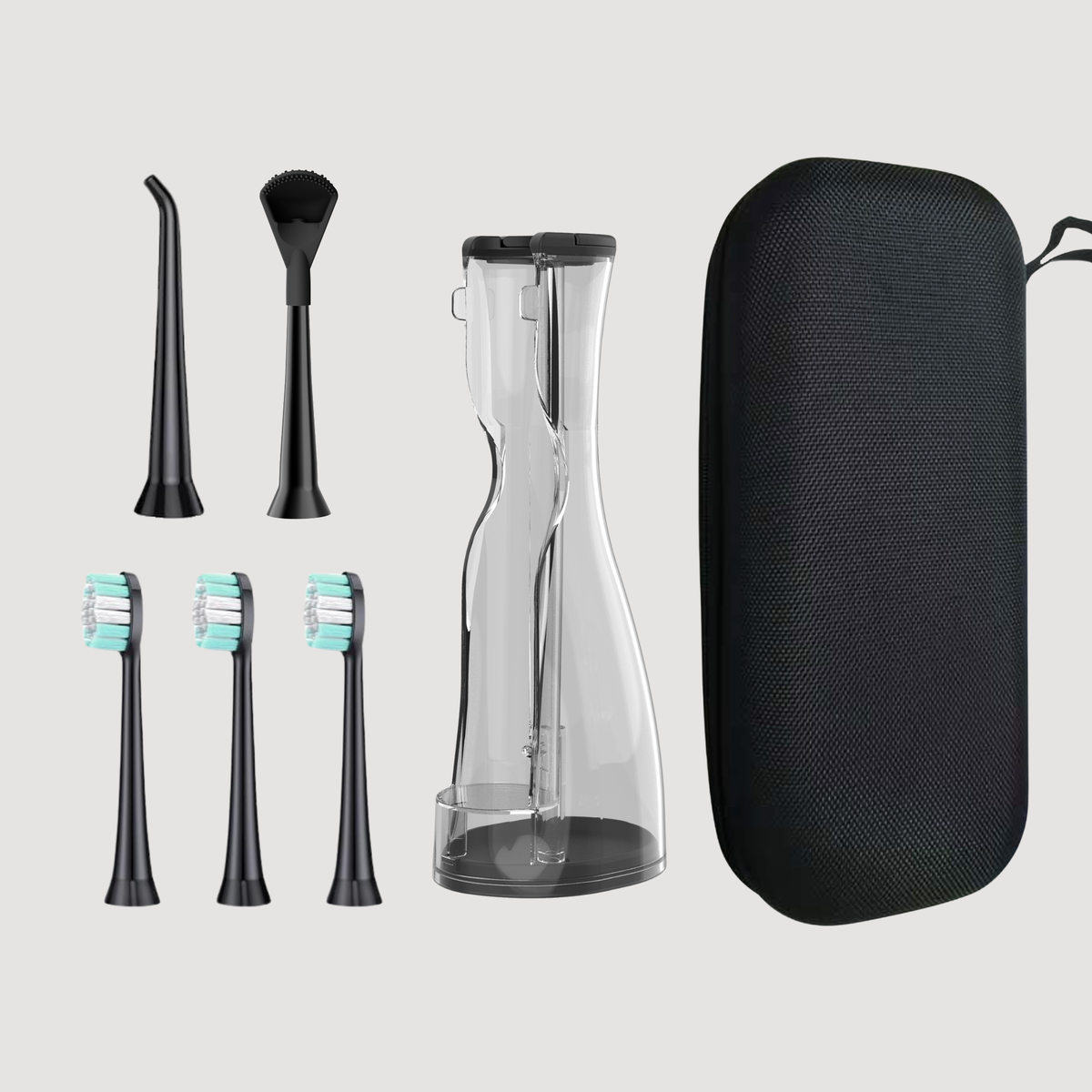 HAIDU 3-in-1 Accessory Bundel