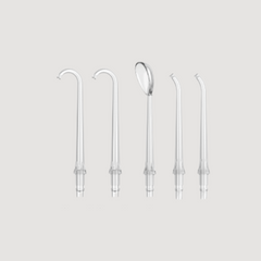 HAIDU Pro Flow Water Flosser Replacement Tips 