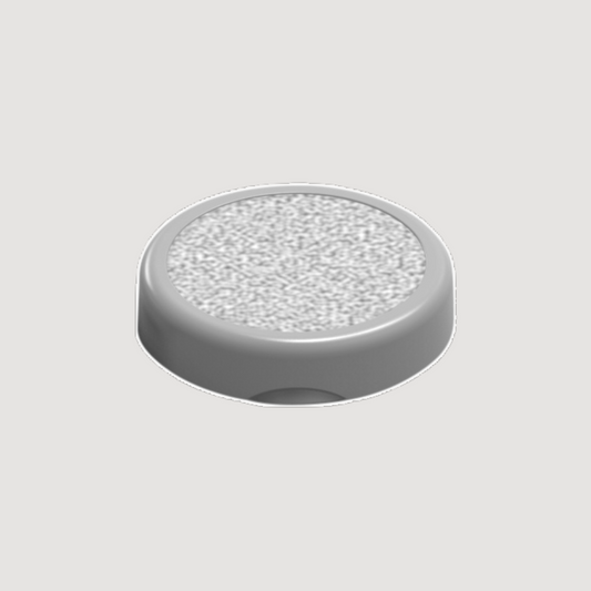 HAIDU Scrub Massage Head