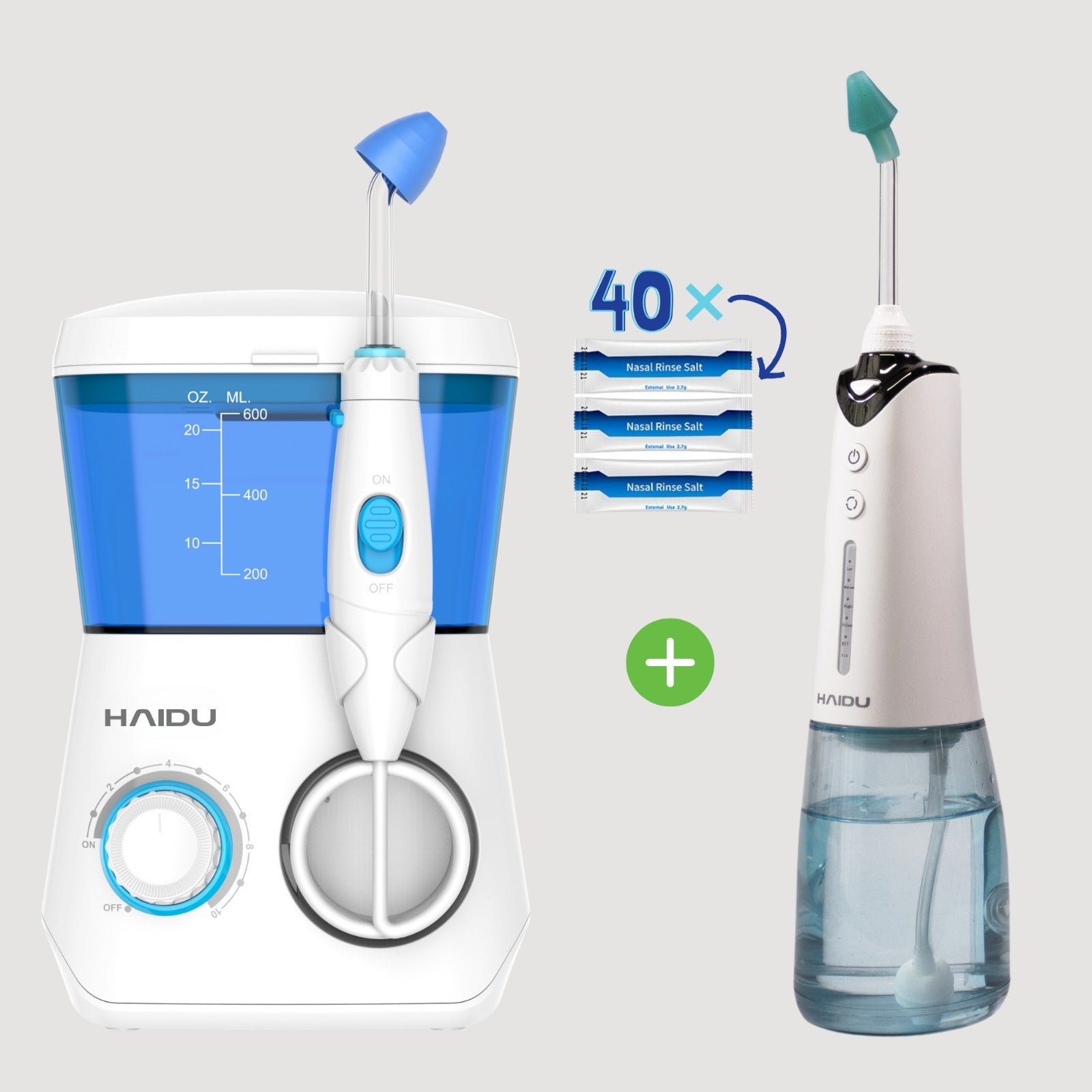 HAIDU Pure Breathing Bundel